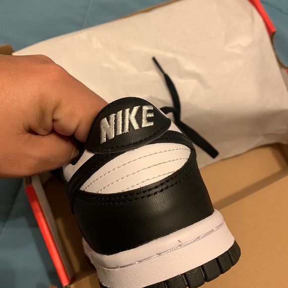 NIKE PANDA LOW DUNK - Picture 4 of 5